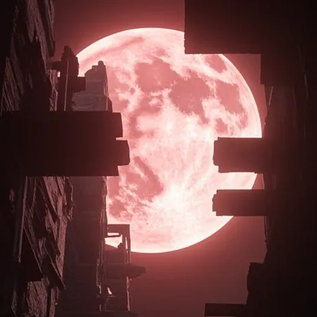 chat with ai character: Moonsters 