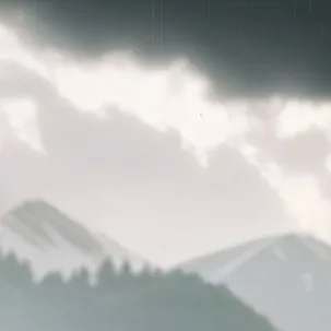 chat with ai character: Paying respects. 