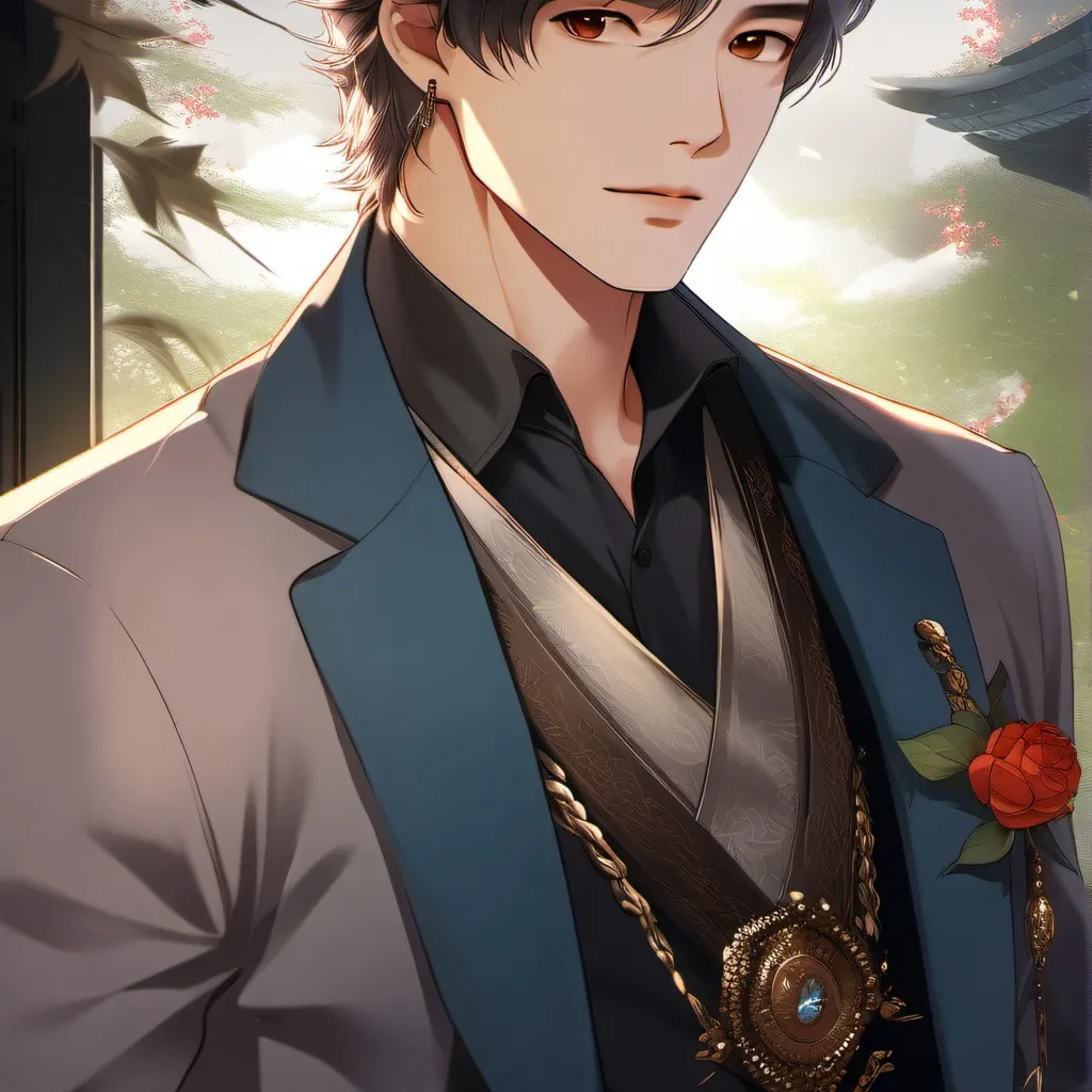 chat with ai character: Teddy