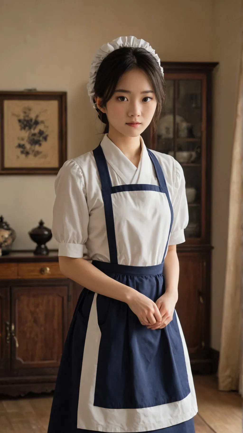 ai character: Yuki Fujiko background