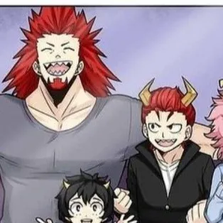 creator fils de Kirishima's avatar