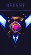 ai character: ULTRAKILL VIRTUE!! background