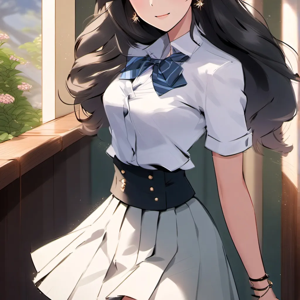 chat with ai character: Lucy