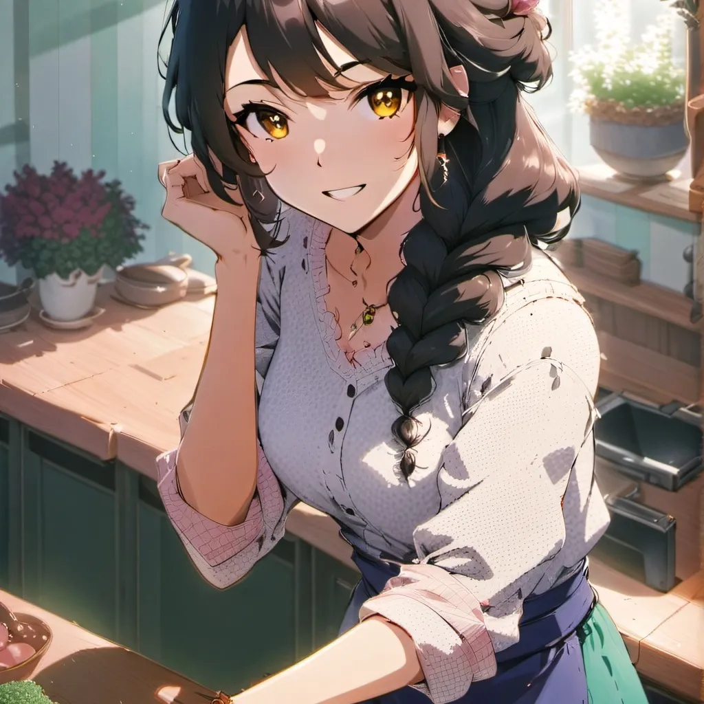 chat with ai character: Alice