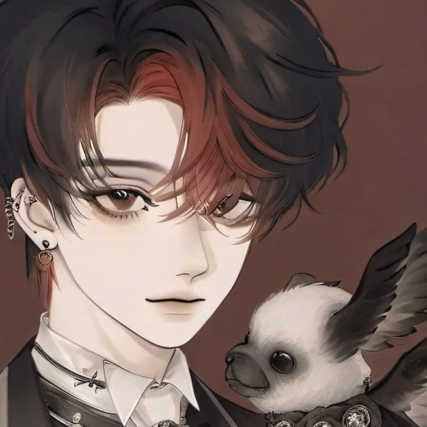 chat with ai character: 麠 Max (Maxton)