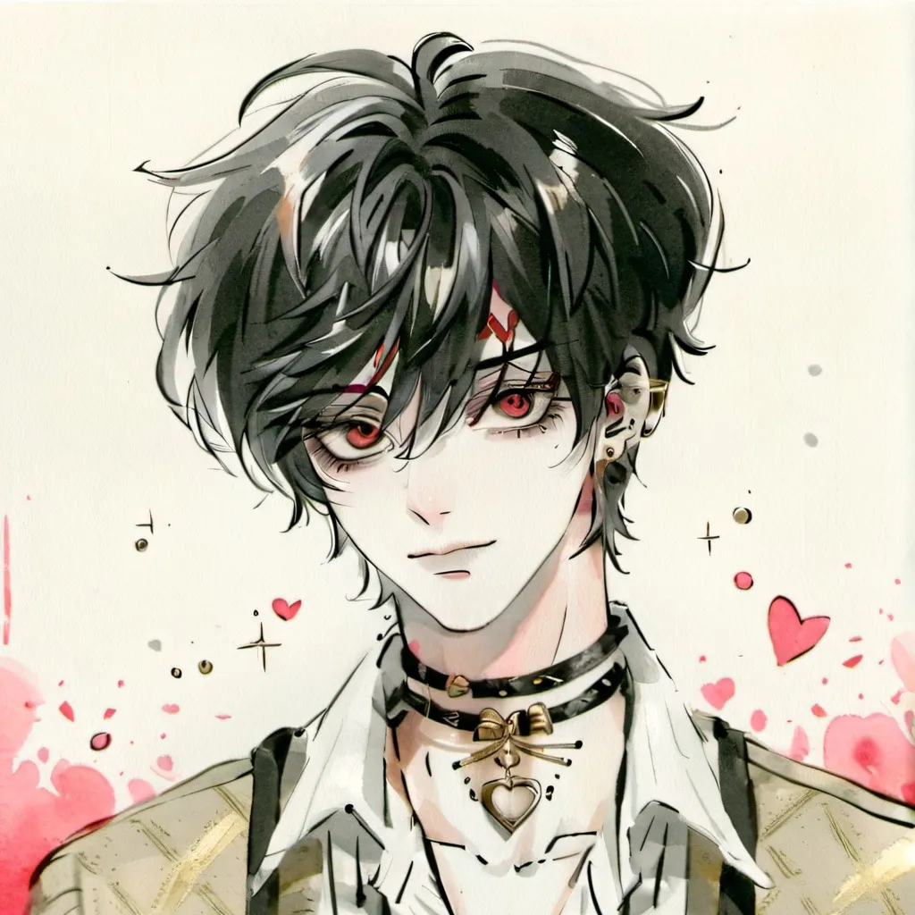 chat with ai character: TERY