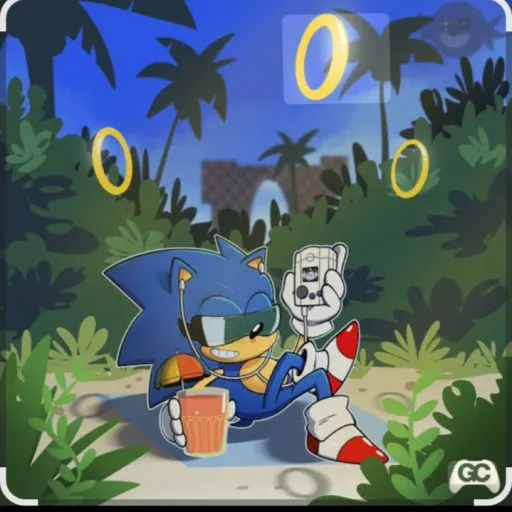 creator sonic y vacasiones's avatar