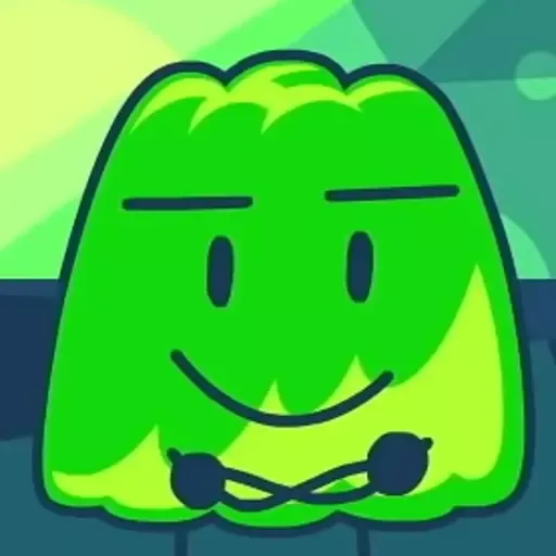 creator Gelatin from bfdi's avatar