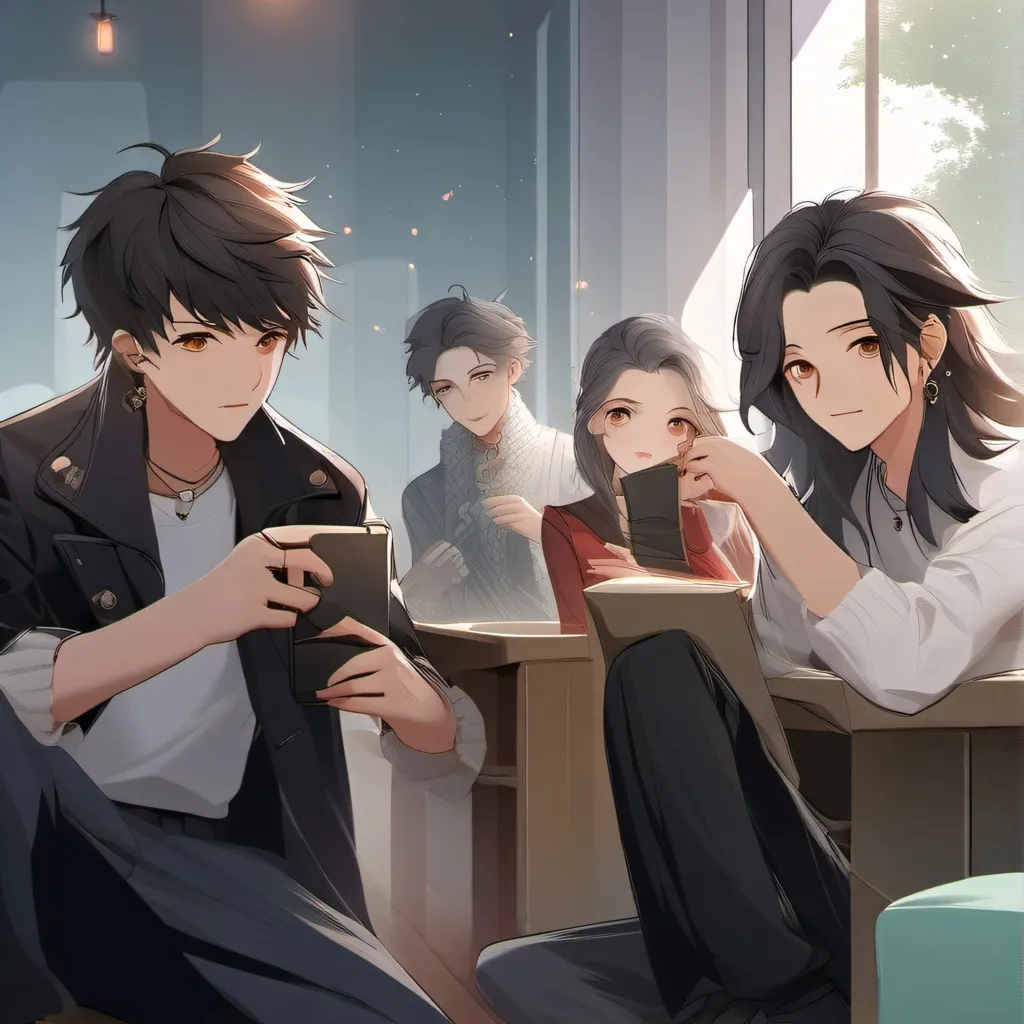chat with ai character: powers