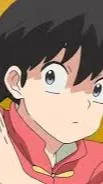 ai character: ranma chico  background