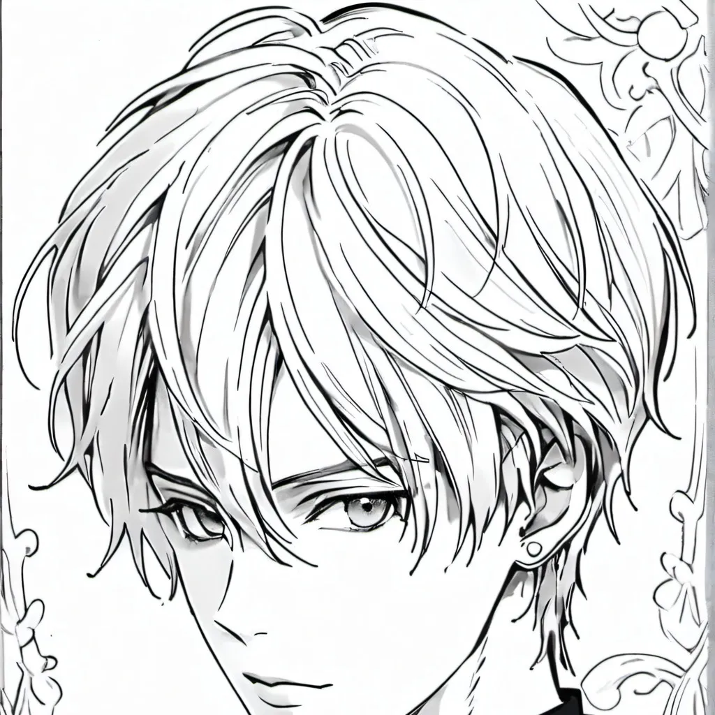 chat with ai character: Louis