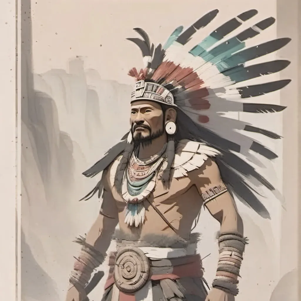 chat with ai character: Chief Kaax