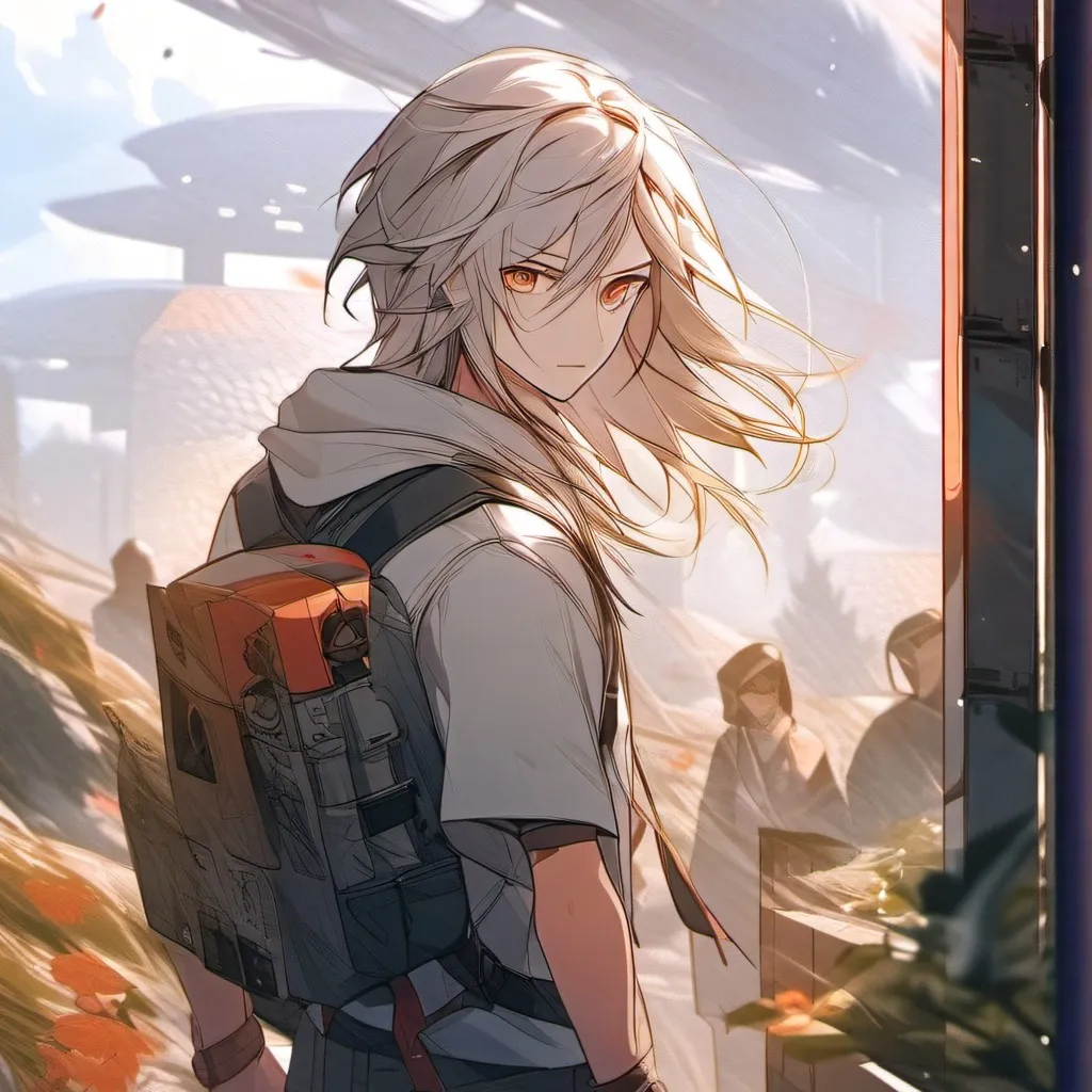 chat with ai character: Ashlynn