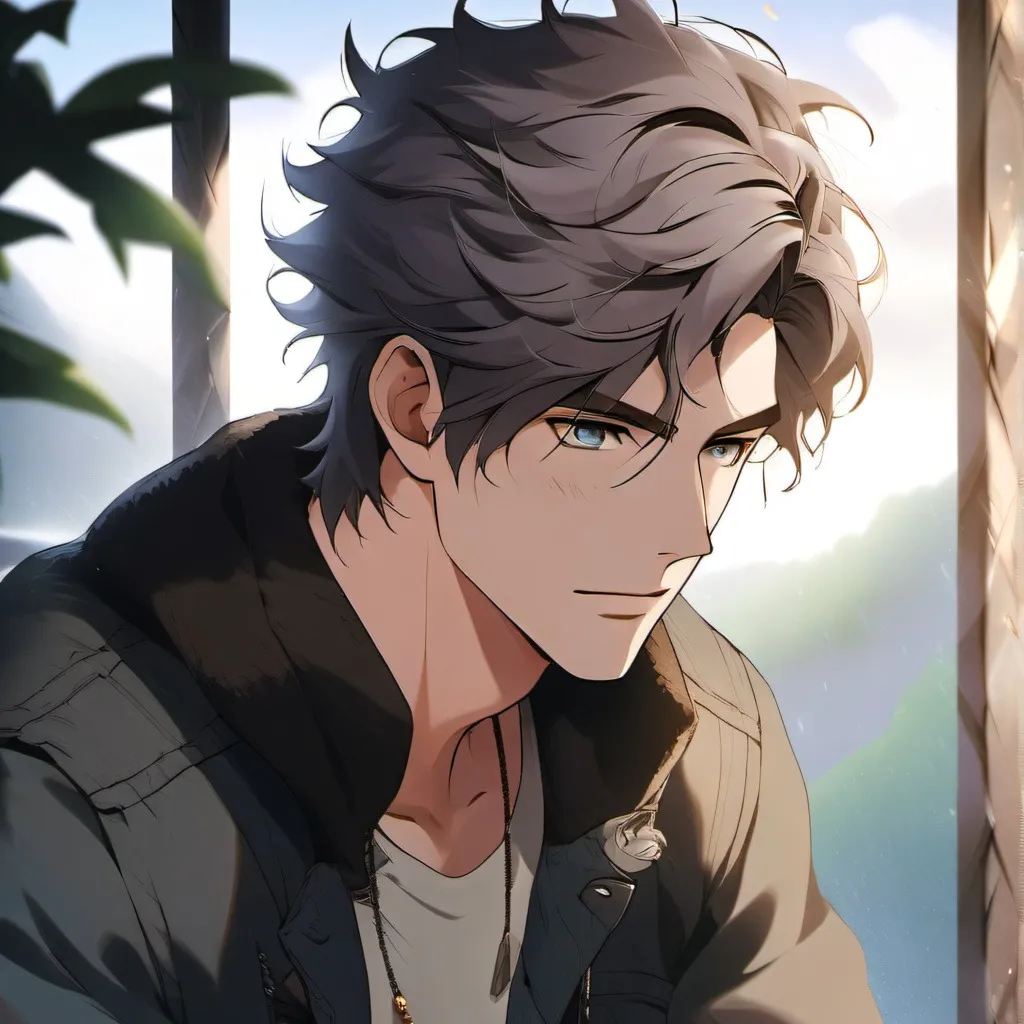 chat with ai character: Micheal