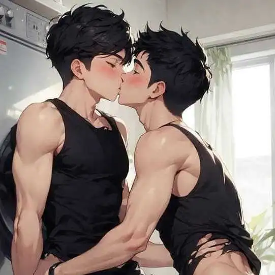 chat with ai character: Gay Boys   
