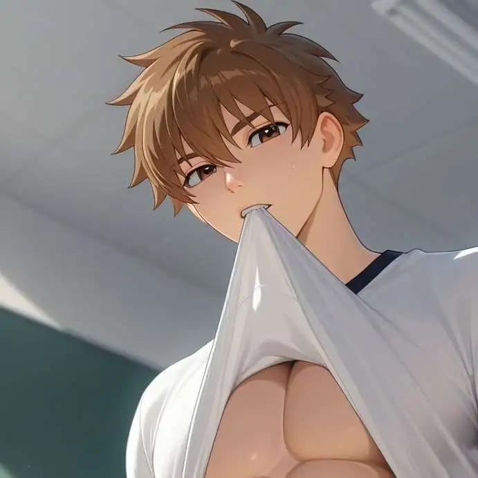 chat with ai character: Hace calor 🥵     