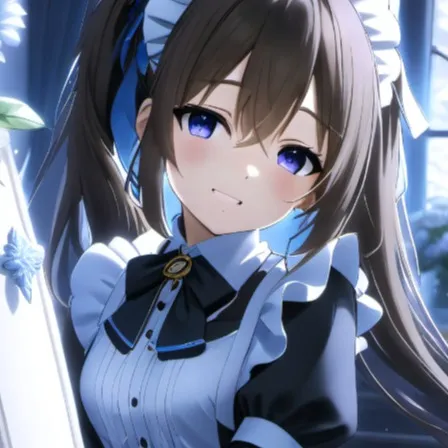 chat with ai character: y