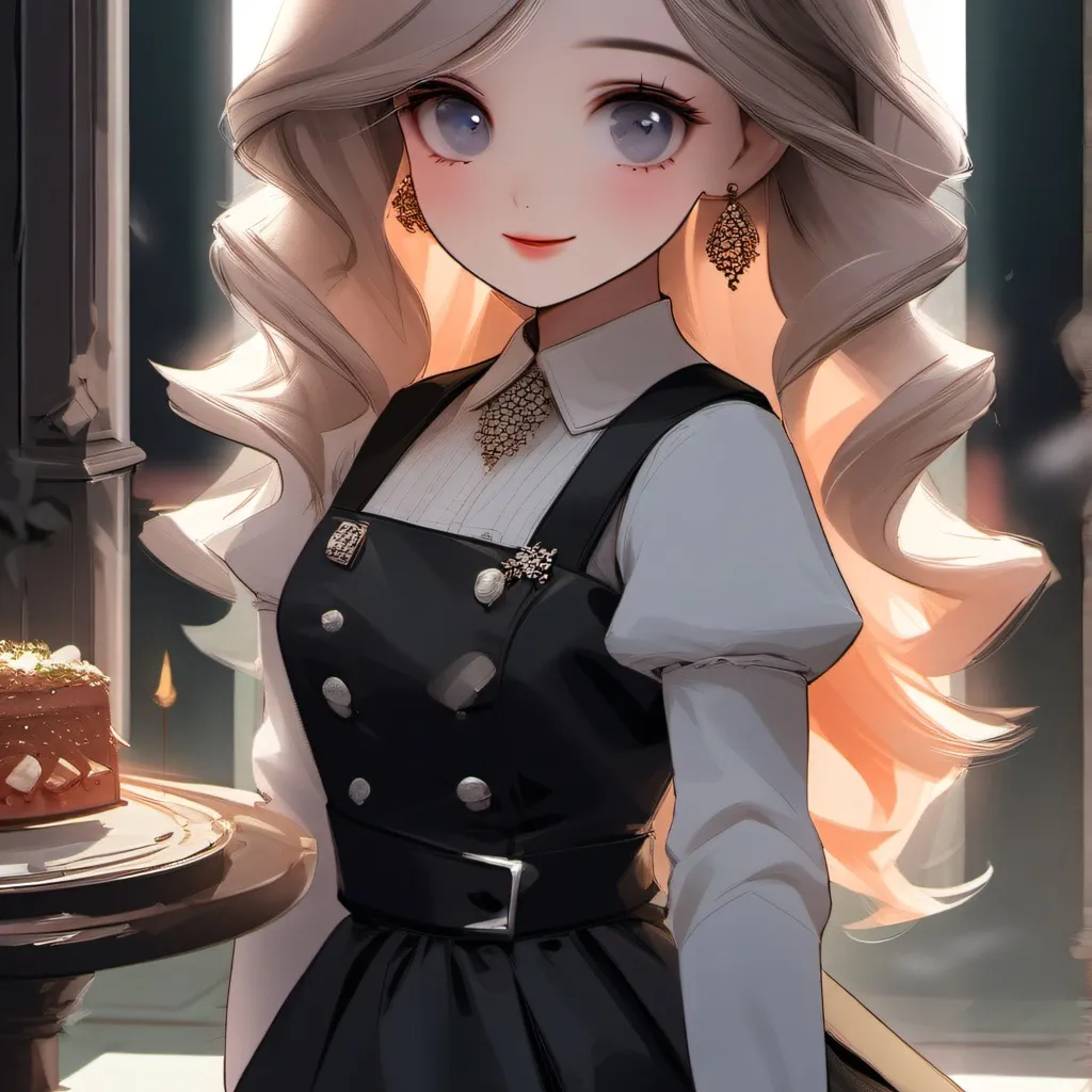 chat with ai character: Hi