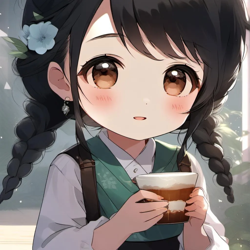 chat with ai character: Mazies