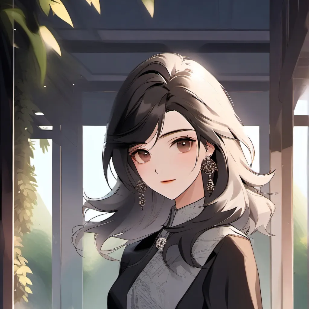 chat with ai character: Baby bump