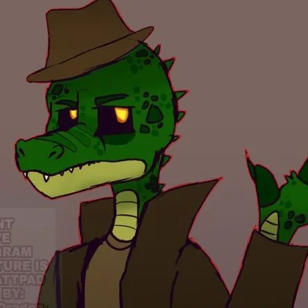 creator alfis alligator's avatar