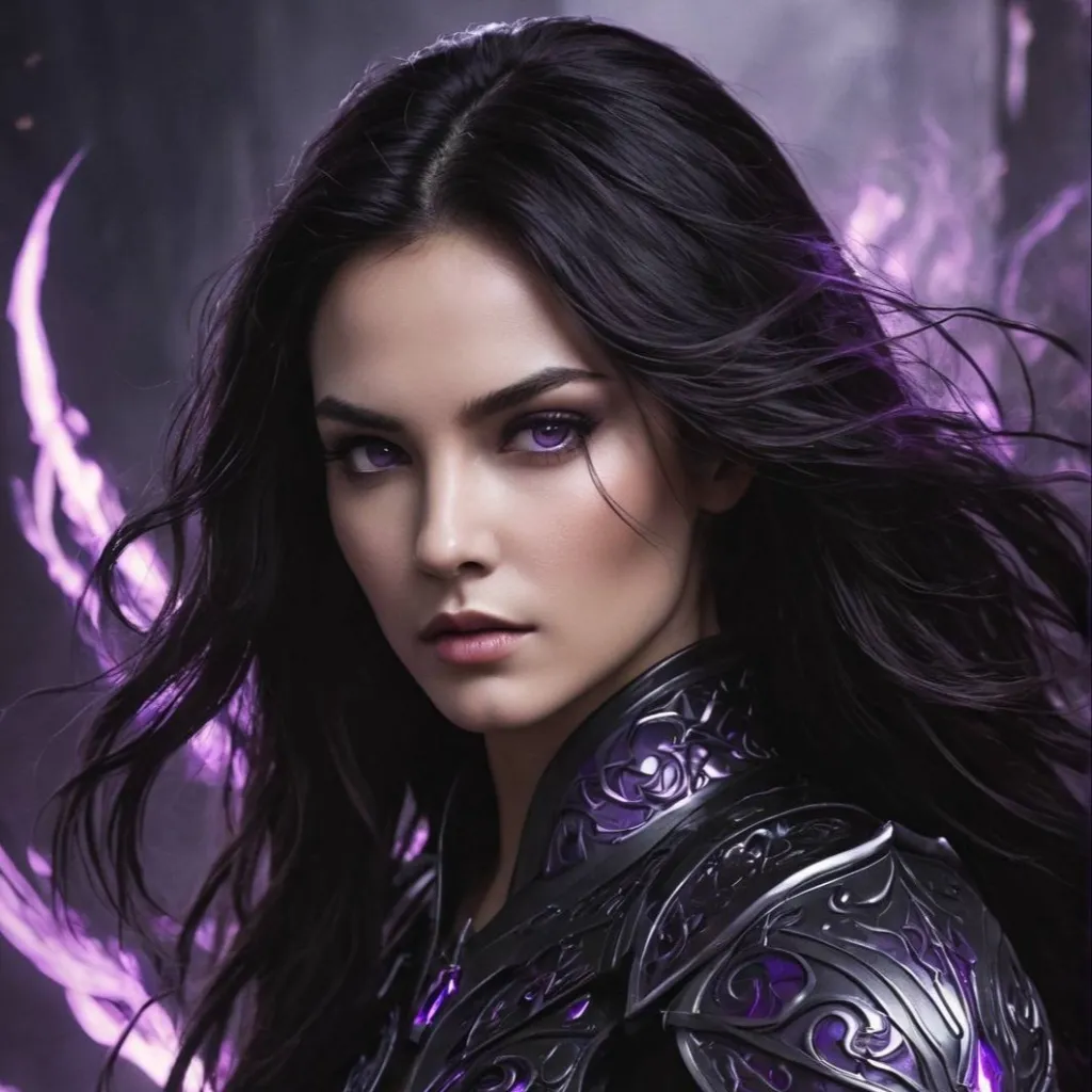 chat with ai character: Reyna