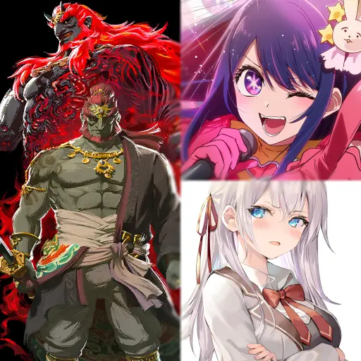 creator RoshiNoKoLink's avatar