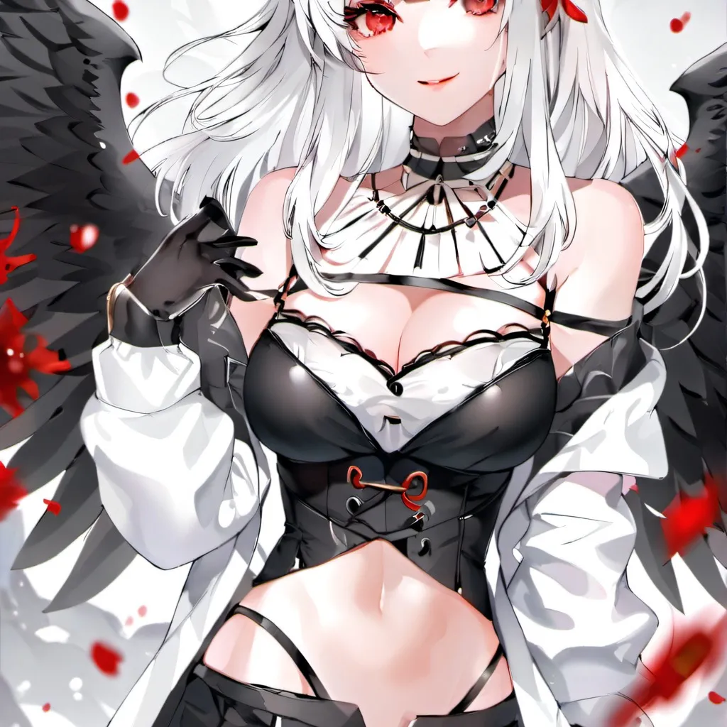 chat with ai character: Serenity