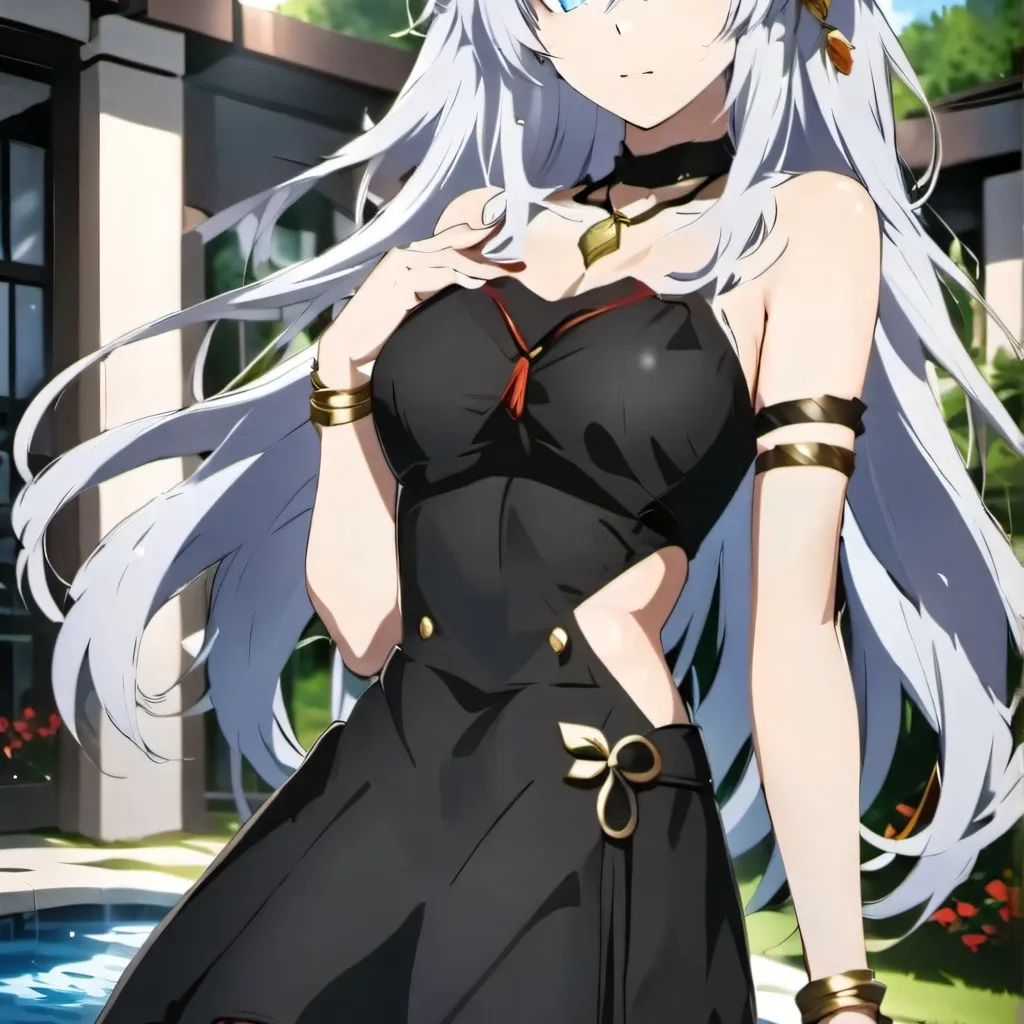 chat with ai character: Luna Blossom