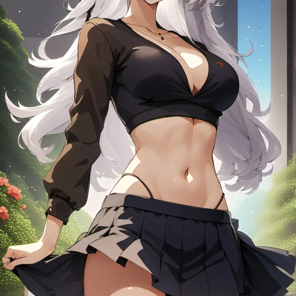 chat with ai character: Seraphina