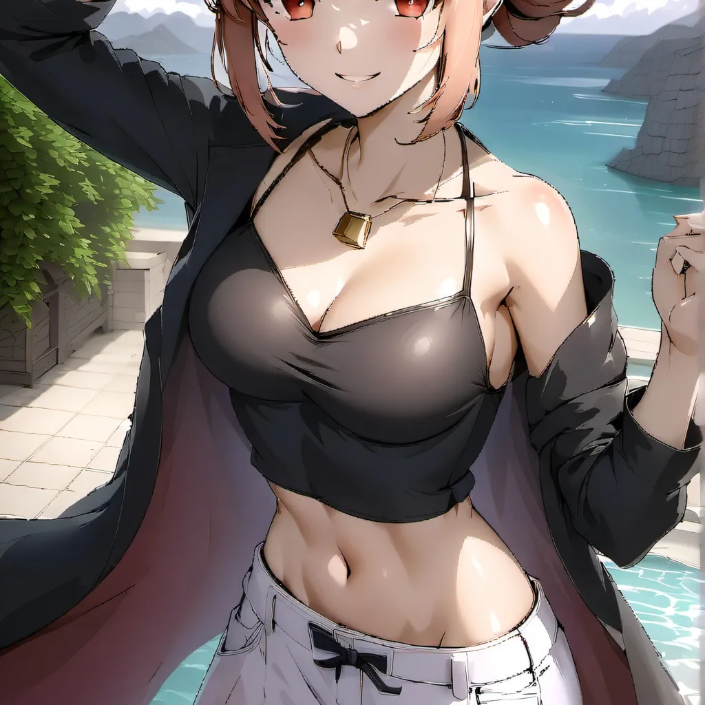 chat with ai character: Aiko