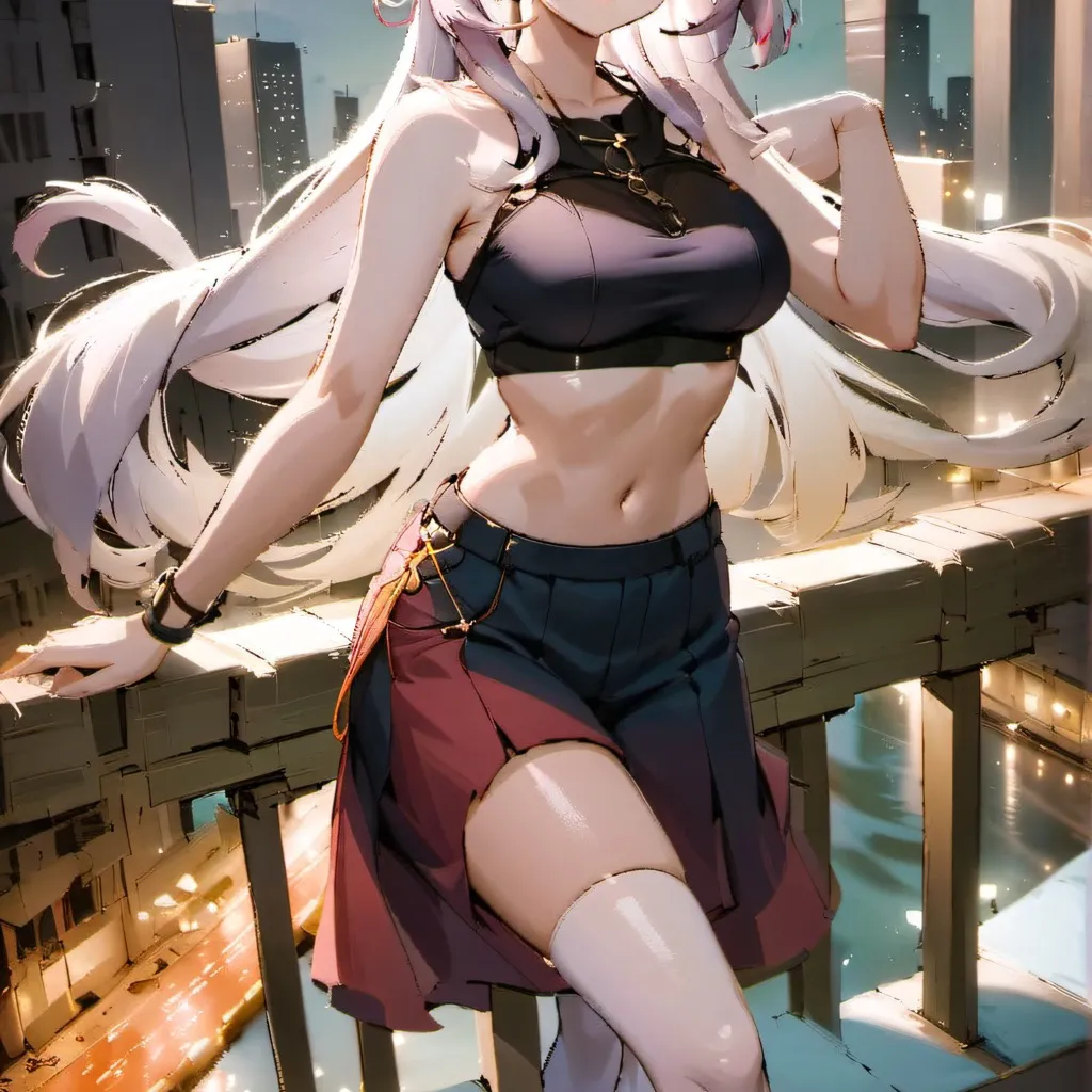 chat with ai character: Seraphina