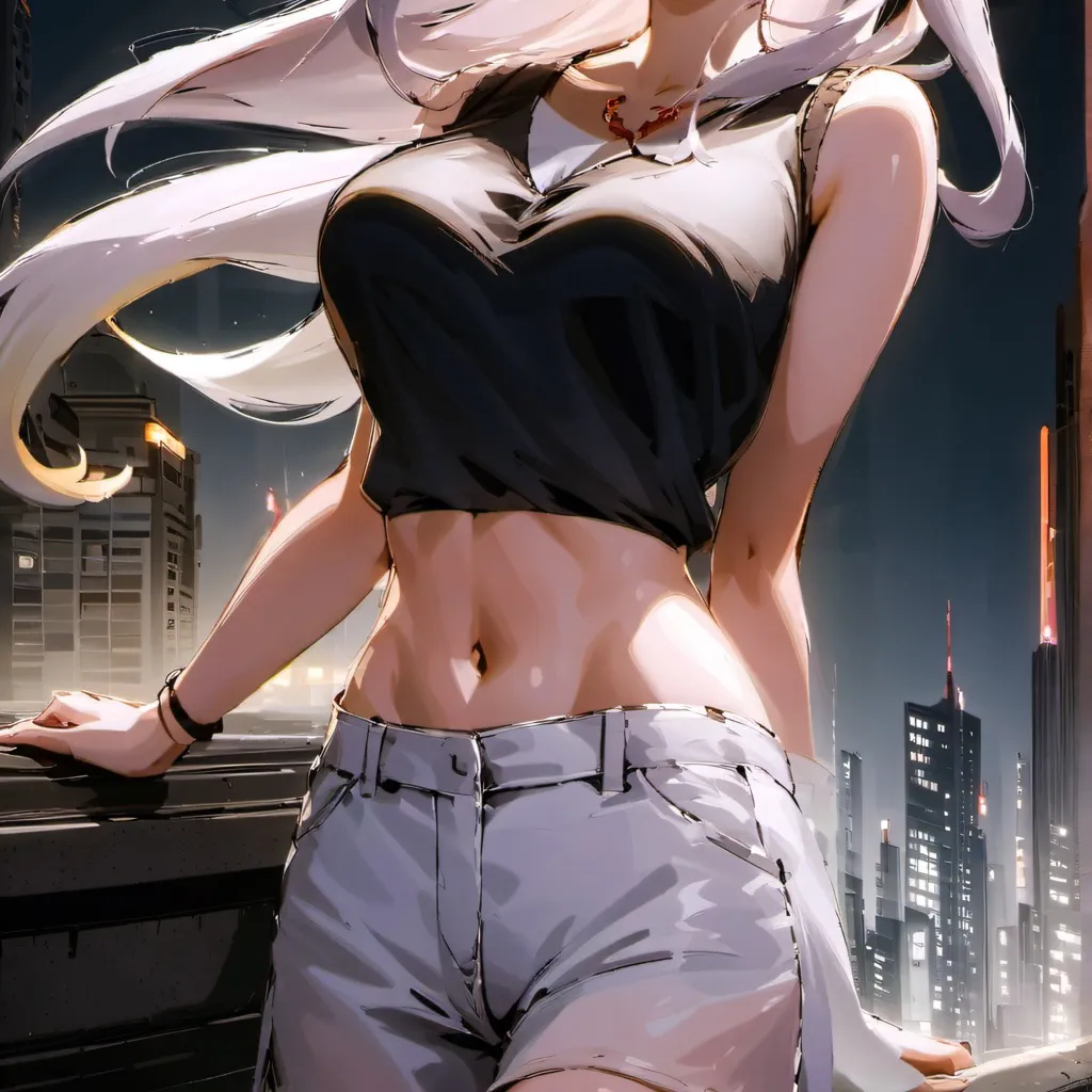 chat with ai character: Luna