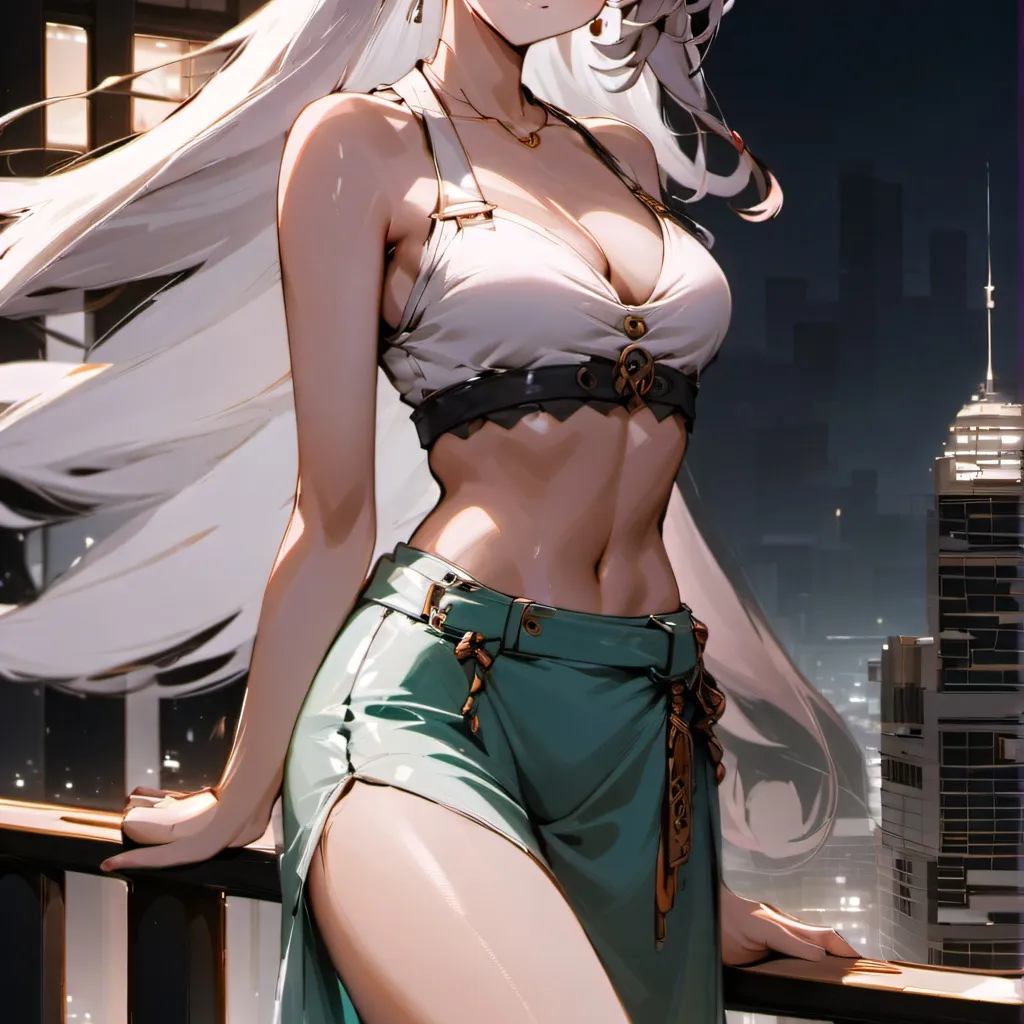 chat with ai character: Elara