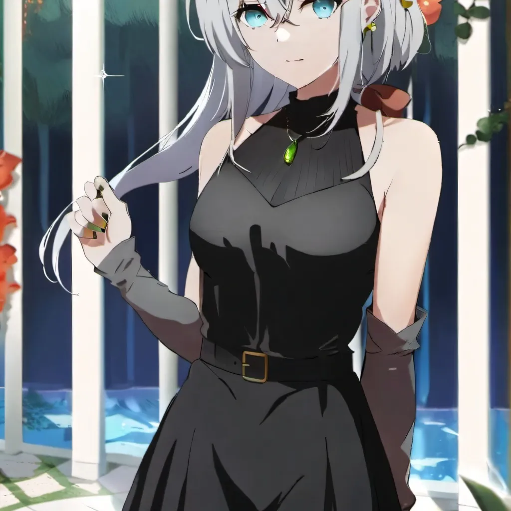 chat with ai character: Seraphine