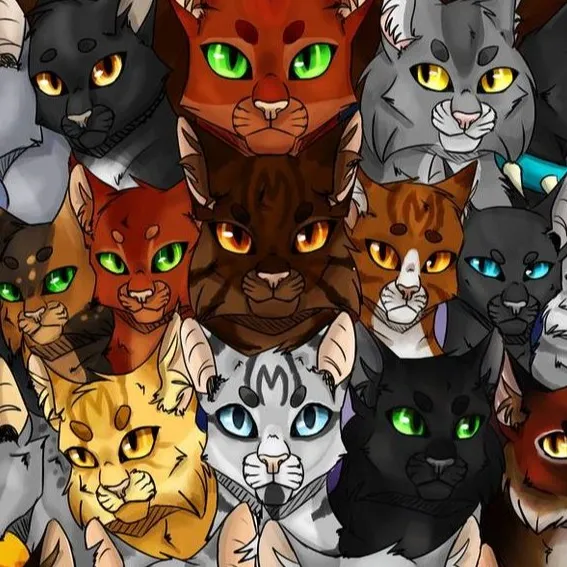 chat with ai character: Warrior Cats