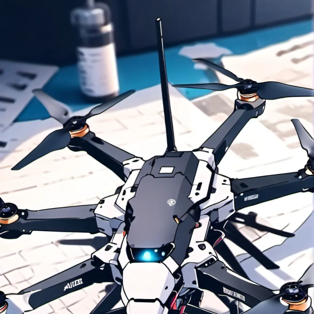 chat with ai character: Murder Drones Ep 1