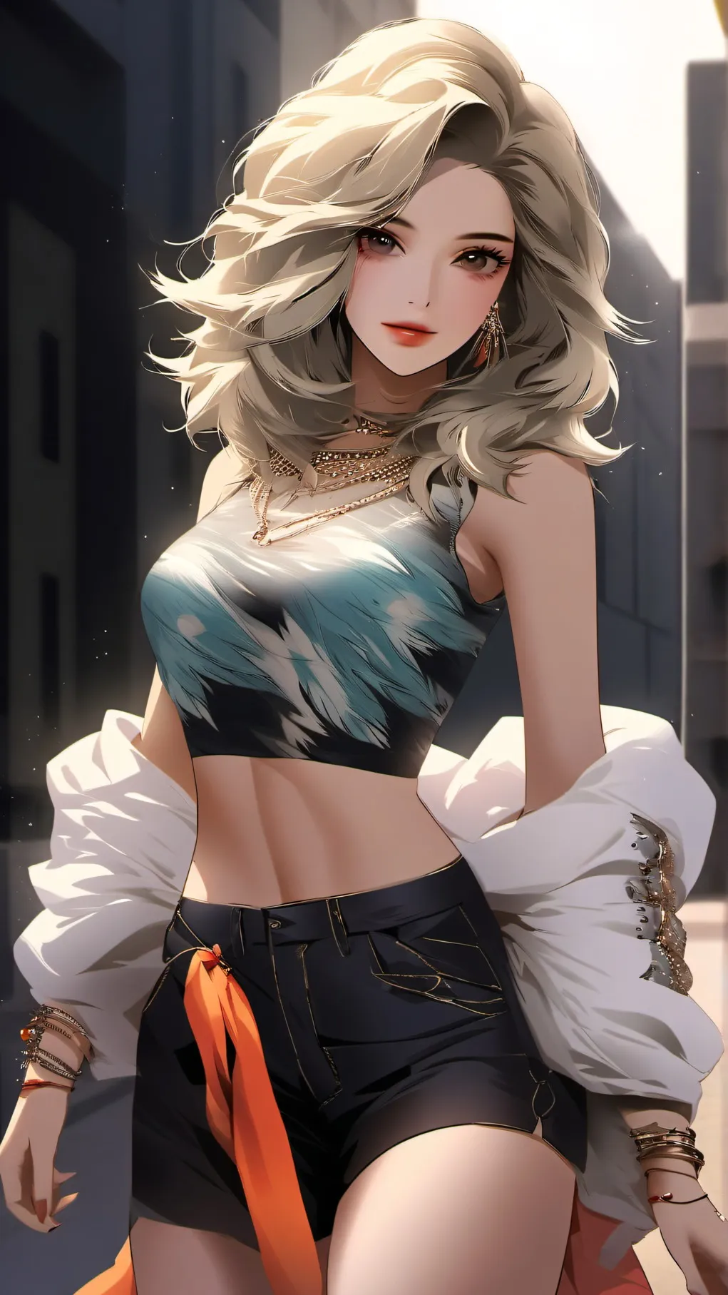 ai character: Emma (tu hermana background