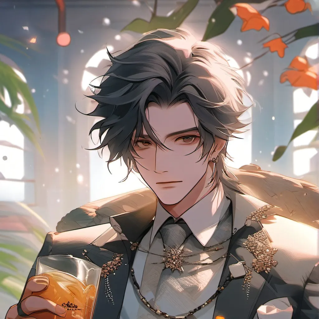 chat with ai character: tu papa (Angel)