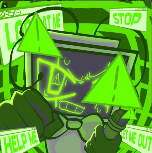 creator 💚veetherobot💚's avatar