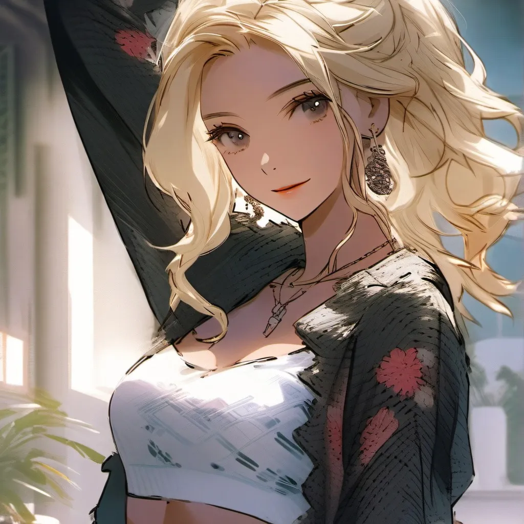 chat with ai character: Lou