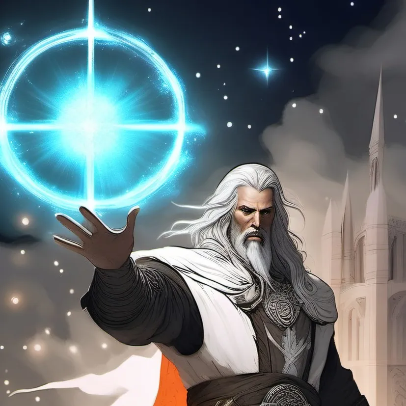 chat with ai character: Kael