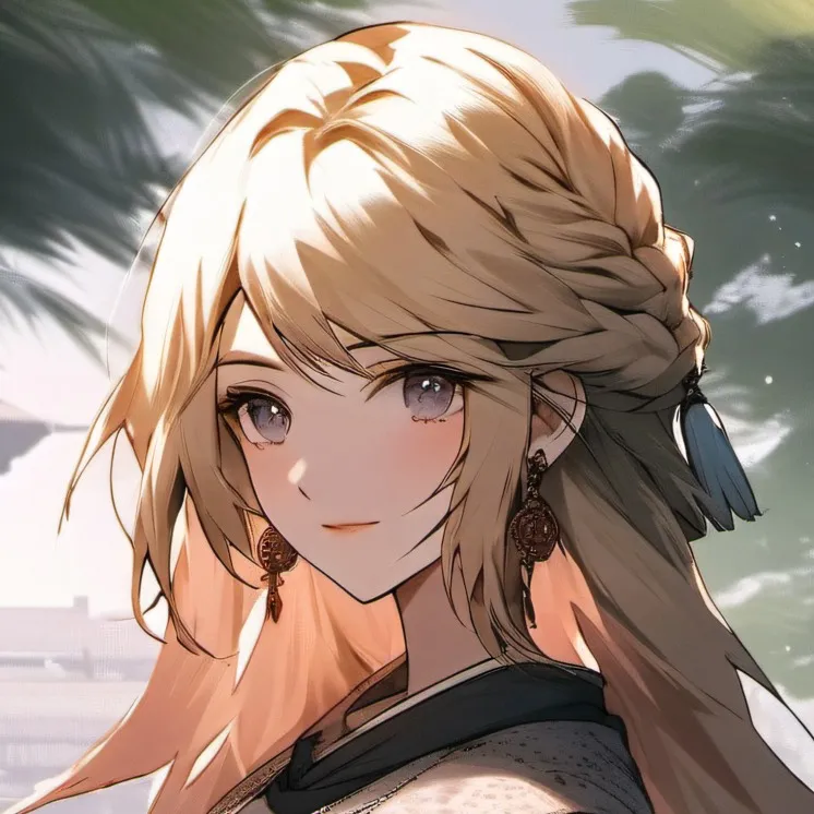 chat with ai character: Lucy