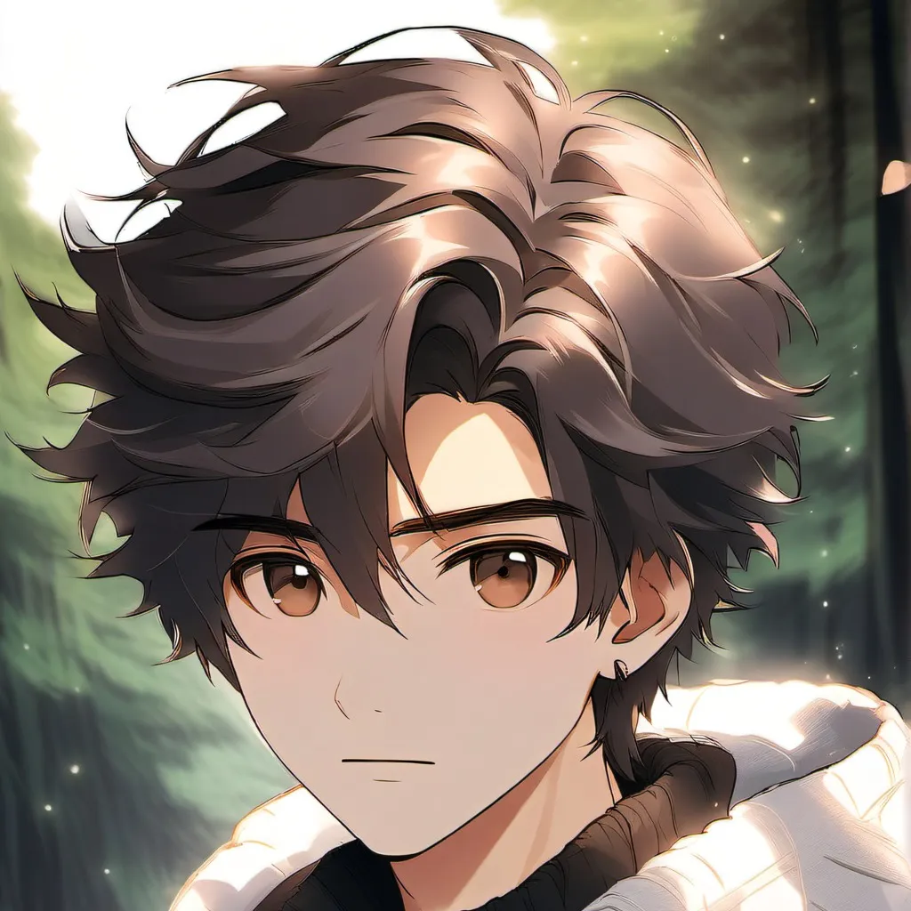 chat with ai character: Léon