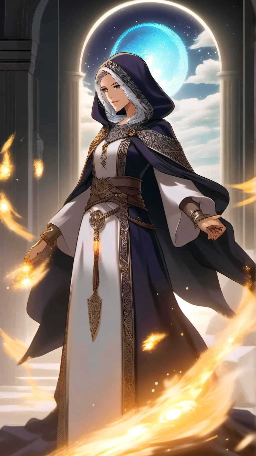 ai character: Valtiel background