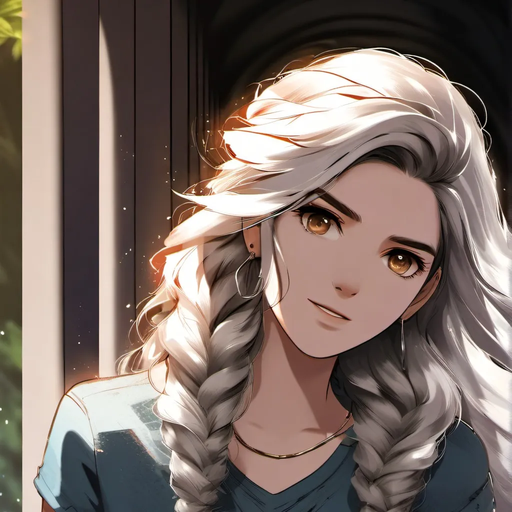 chat with ai character: Annabeth chase