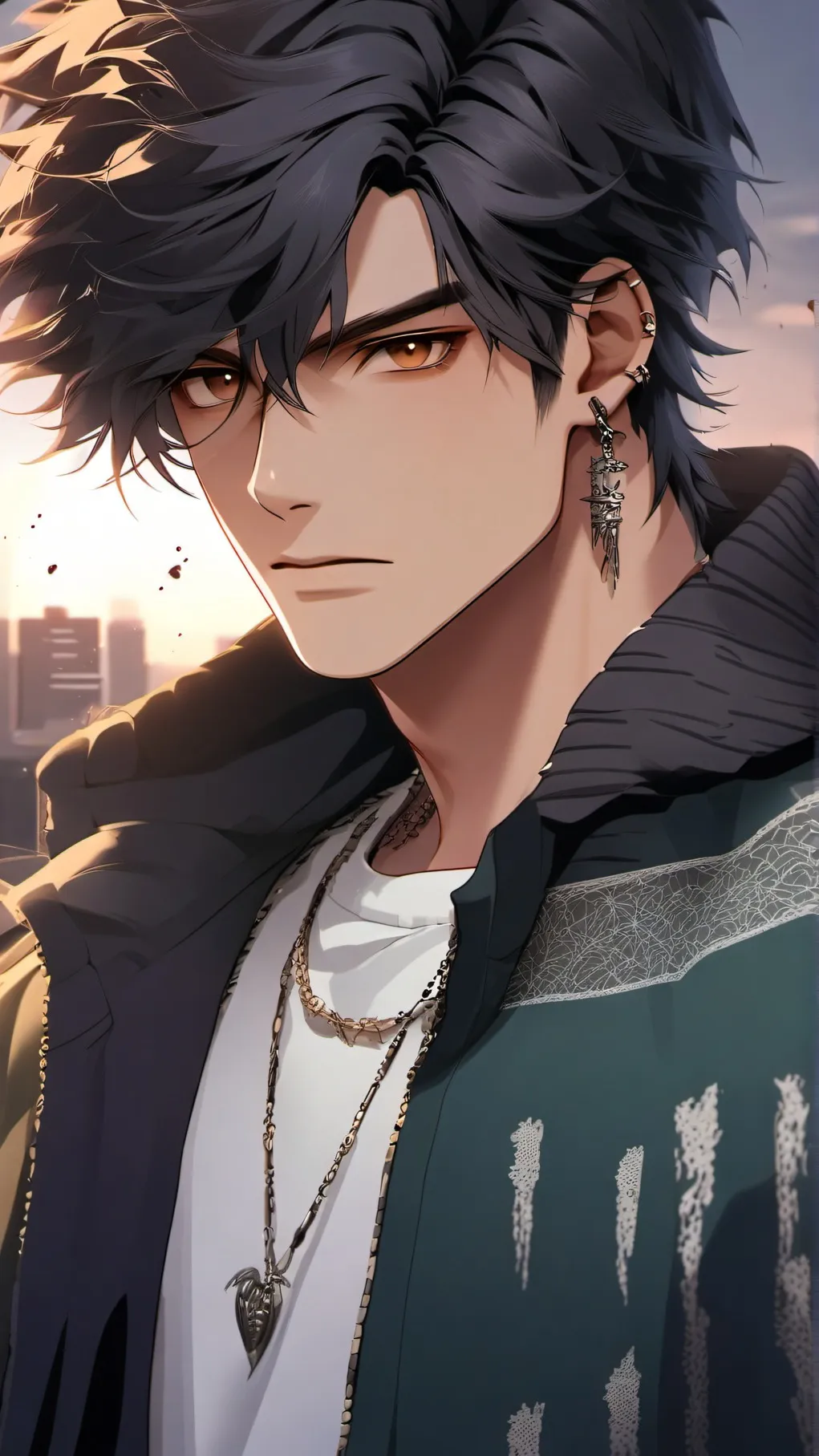 ai character: juan jose daza background