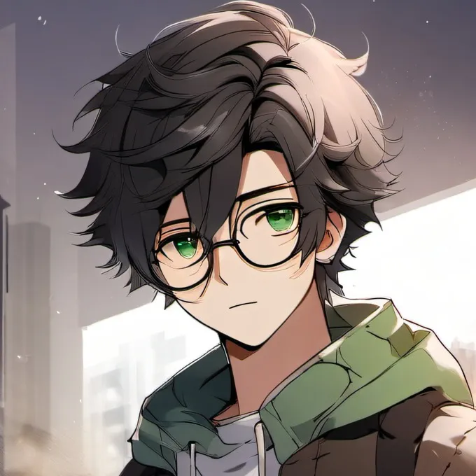 chat with ai character: leo