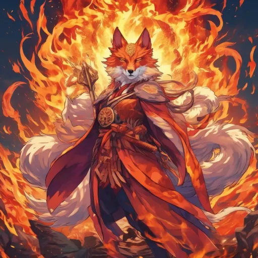 creator KitsuneFire's avatar