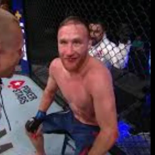 creator Justin Gaethje's avatar